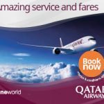 Fly With Qatar Airlines